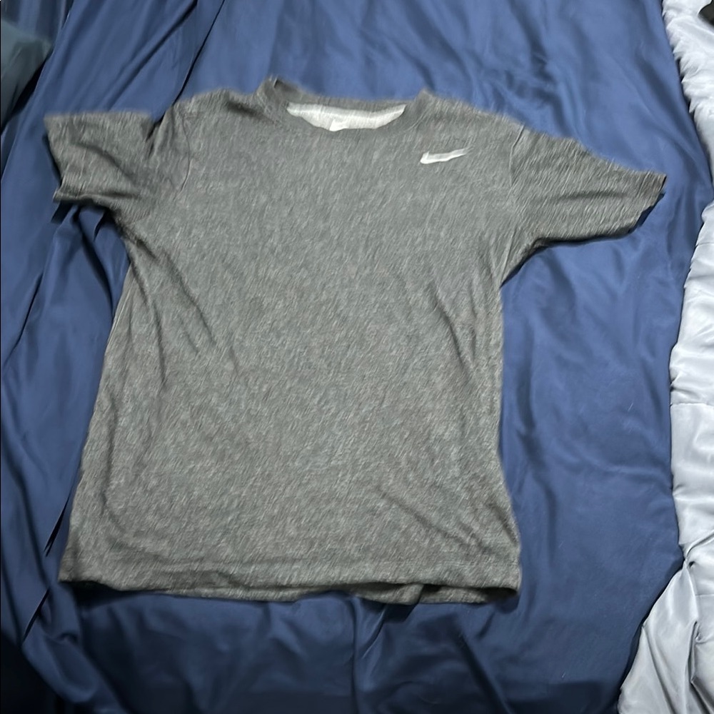 Nike Heather Gray Tee